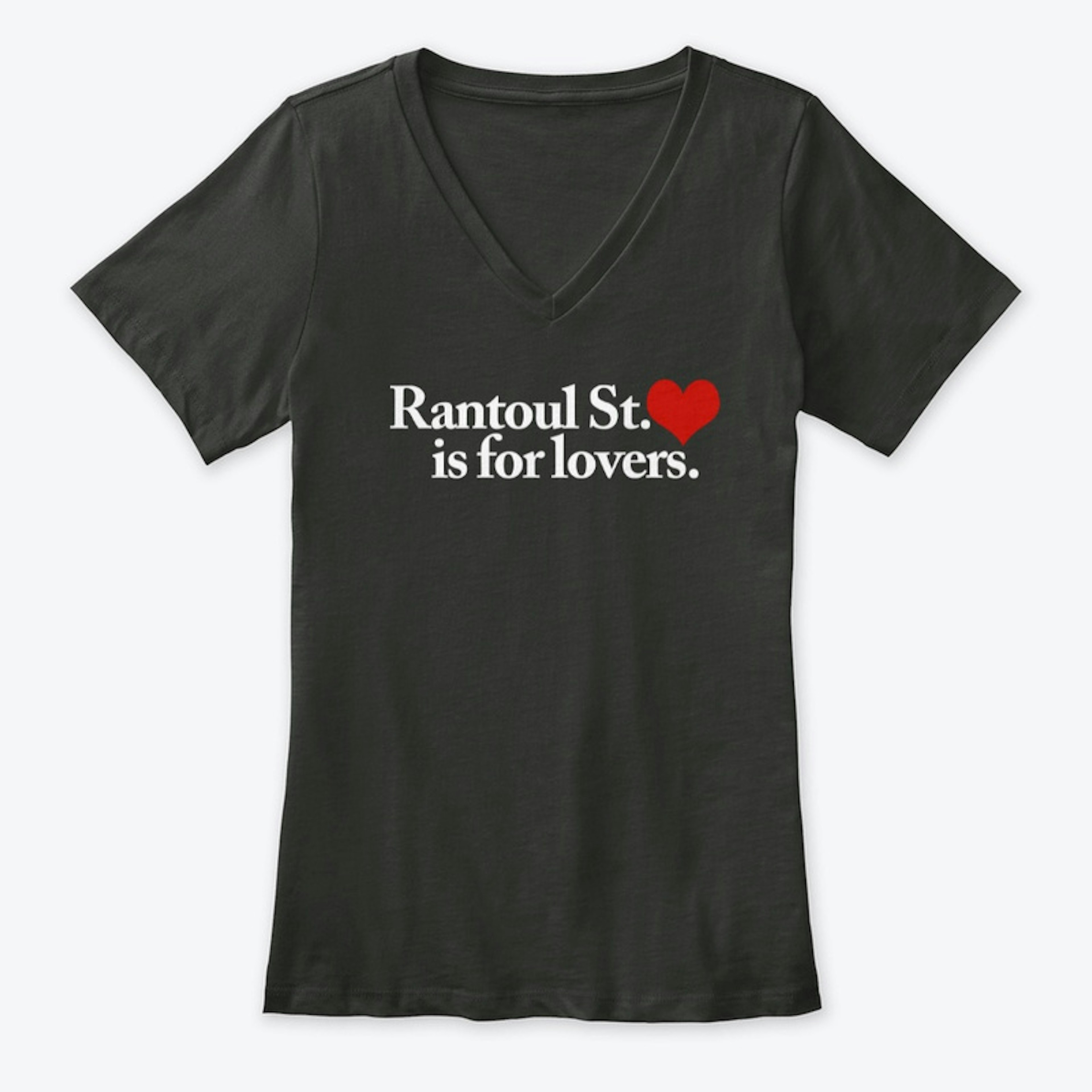 Rantoul St. is for lovers.